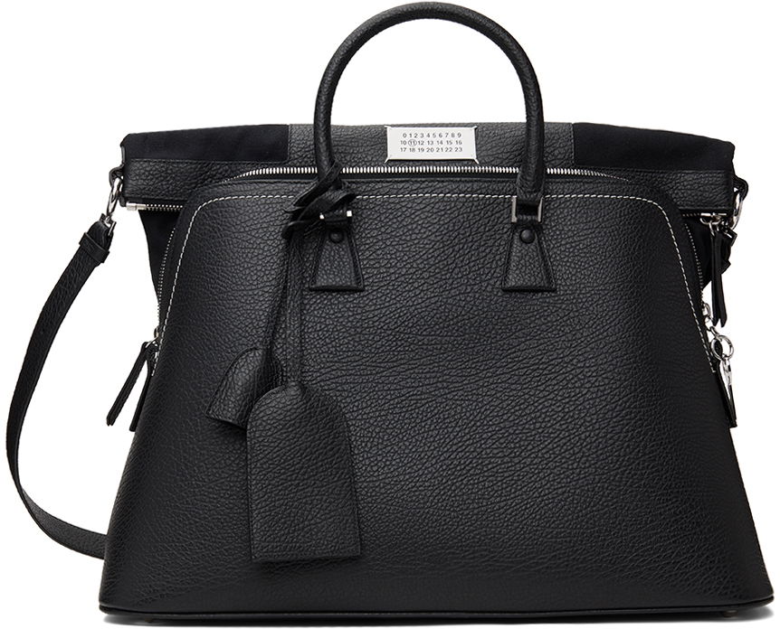 Tote bag Maison Margiela 5AC Classique XL Tote Bag Čierna | SB1WG0001 P4455, 0