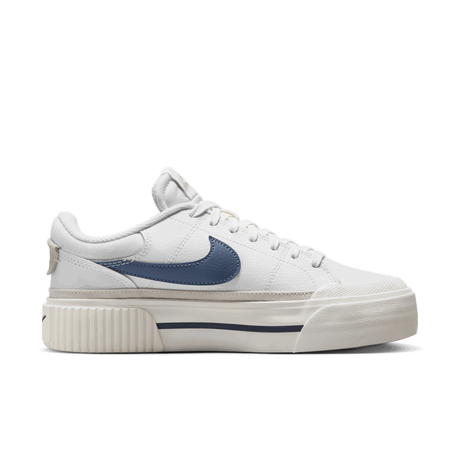 Tenisky a topánky Nike Court Legacy Lift "White" W Biela | DM7590-104, 0