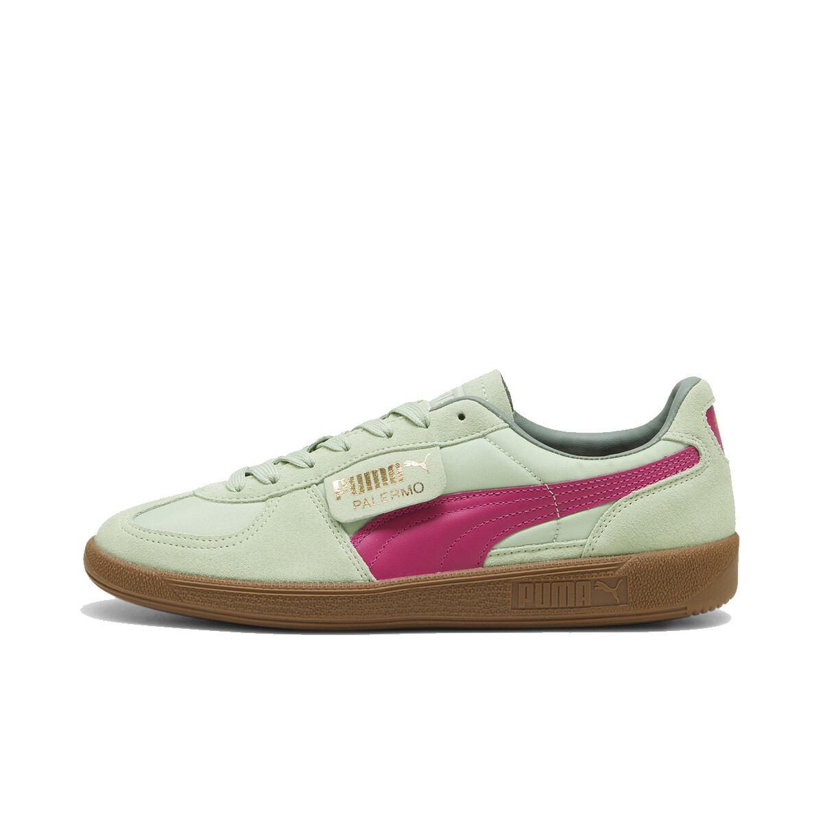 Tenisky a topánky Puma Palermo OG "Green" Zelené | 383011-07, 0