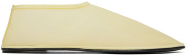 Ponožky The Row The Row Sock Slippers Žltá | F1148A-W20, 0