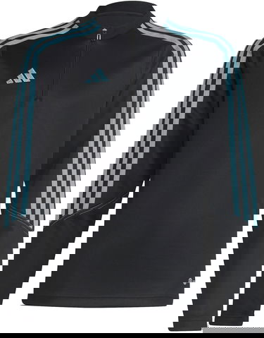 Mikina adidas Performance Tiro 23 Club Training Top Čierna | ic1582, 0