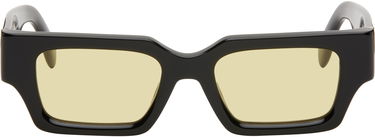 Slnečné okuliare Palm Angels Palm Angels Hyde Sunglasses Čierna | PERI086C99PLA0011018, 0