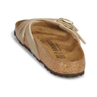 Tenisky a topánky Birkenstock YAO Metalická | 1016684, 4