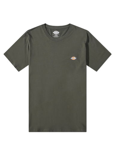 Tričko Dickies Mapleton Tee Zelené | DK0A4XDBOGX1