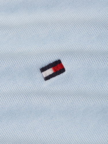 Mikina Tommy Hilfiger Tommy Hilfiger Essential Terry Hoodie Modrá | MW0MW37235C1O, 6
