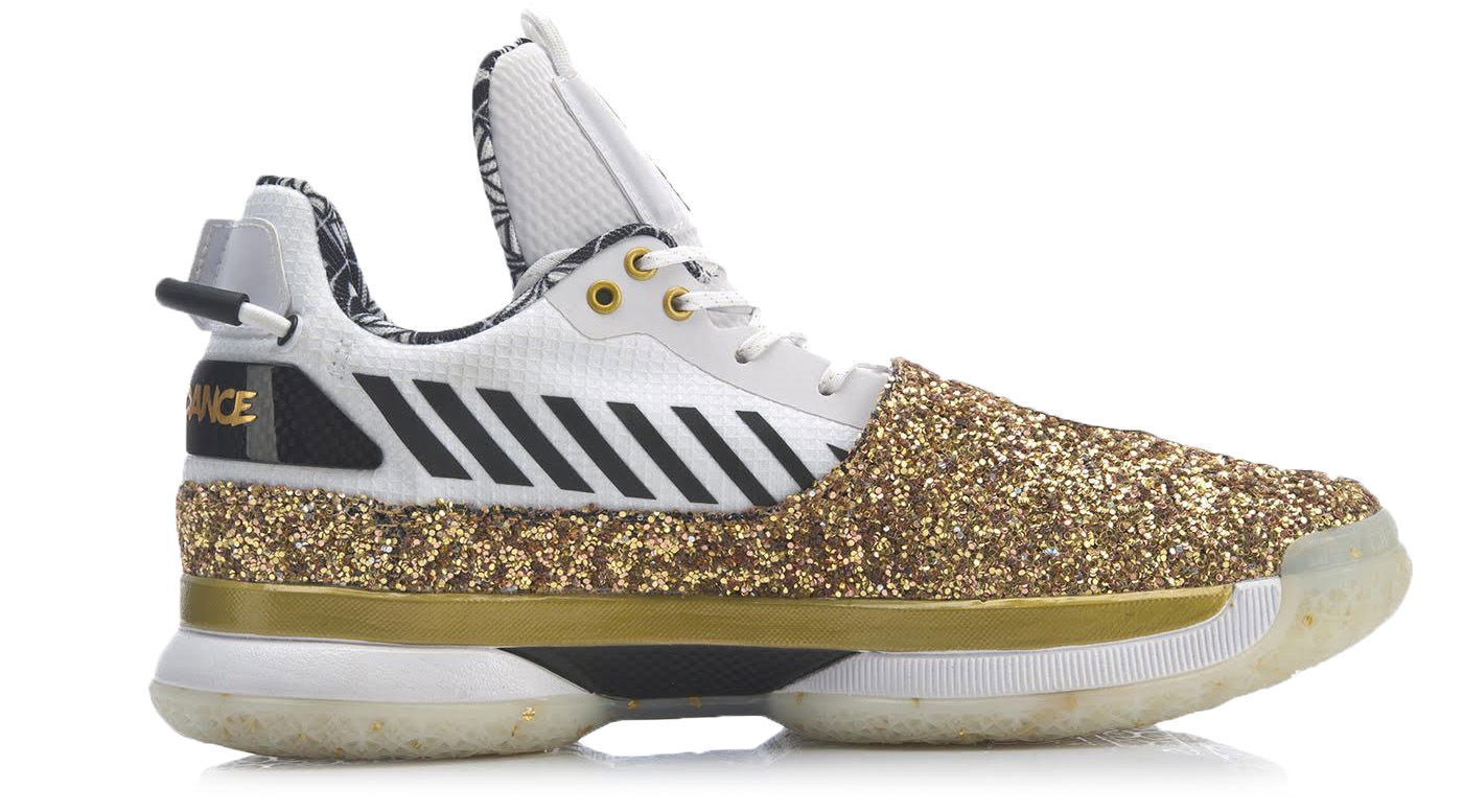 Tenisky a topánky Li-Ning Way of Wade 7 One Last Dance Home Metalická | ABAN079-37, 0