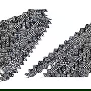 Vans Grid Full Print Jacket