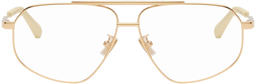 Aviator Metal Glasses