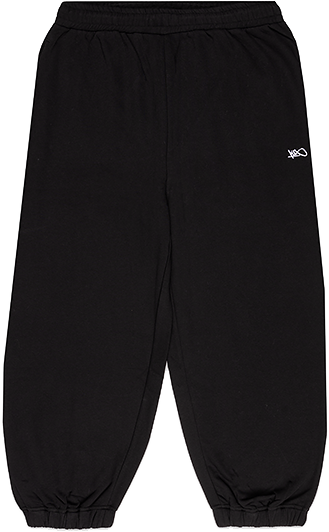 Tepláky K1X Logo Sweatpants Čierna | kxm243-033-1-1, 0