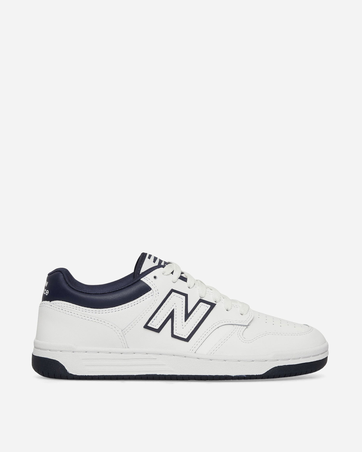 Tenisky a topánky New Balance 480 White Navy Biela | BB480LWN, 1