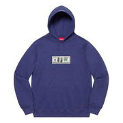 Supreme Franklin Hooded Sweatshirt