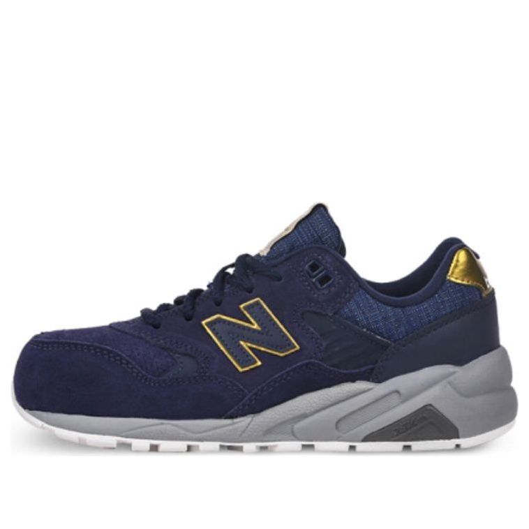 Tenisky a topánky New Balance 580 Series Navy | WRT580JD