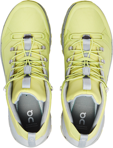 Tenisky a topánky On Running Cloudtrax Waterproof Žltá | 3md10871099, 1