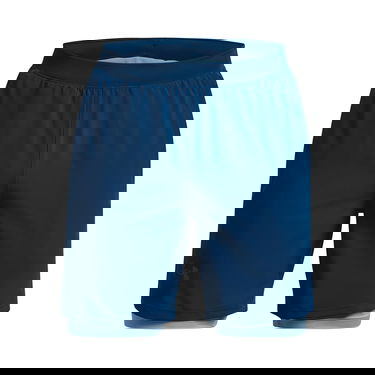 Šortky Under Armour Launch 7'' 2v1 Navy | 1361497-426, 2