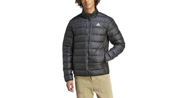 Bunda adidas Performance adidas Sportswear Essentials Čierna | hz5730, 1