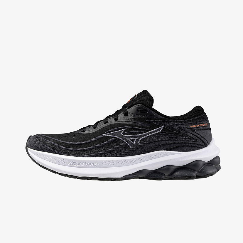 Tenisky a topánky Mizuno Wave Skyrise 5 Čierna | J1GD240924