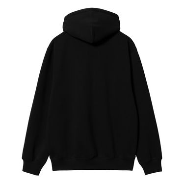 Mikina Carhartt WIP Buddy Hoodie Čierna | I032461_1V2_XX, 4