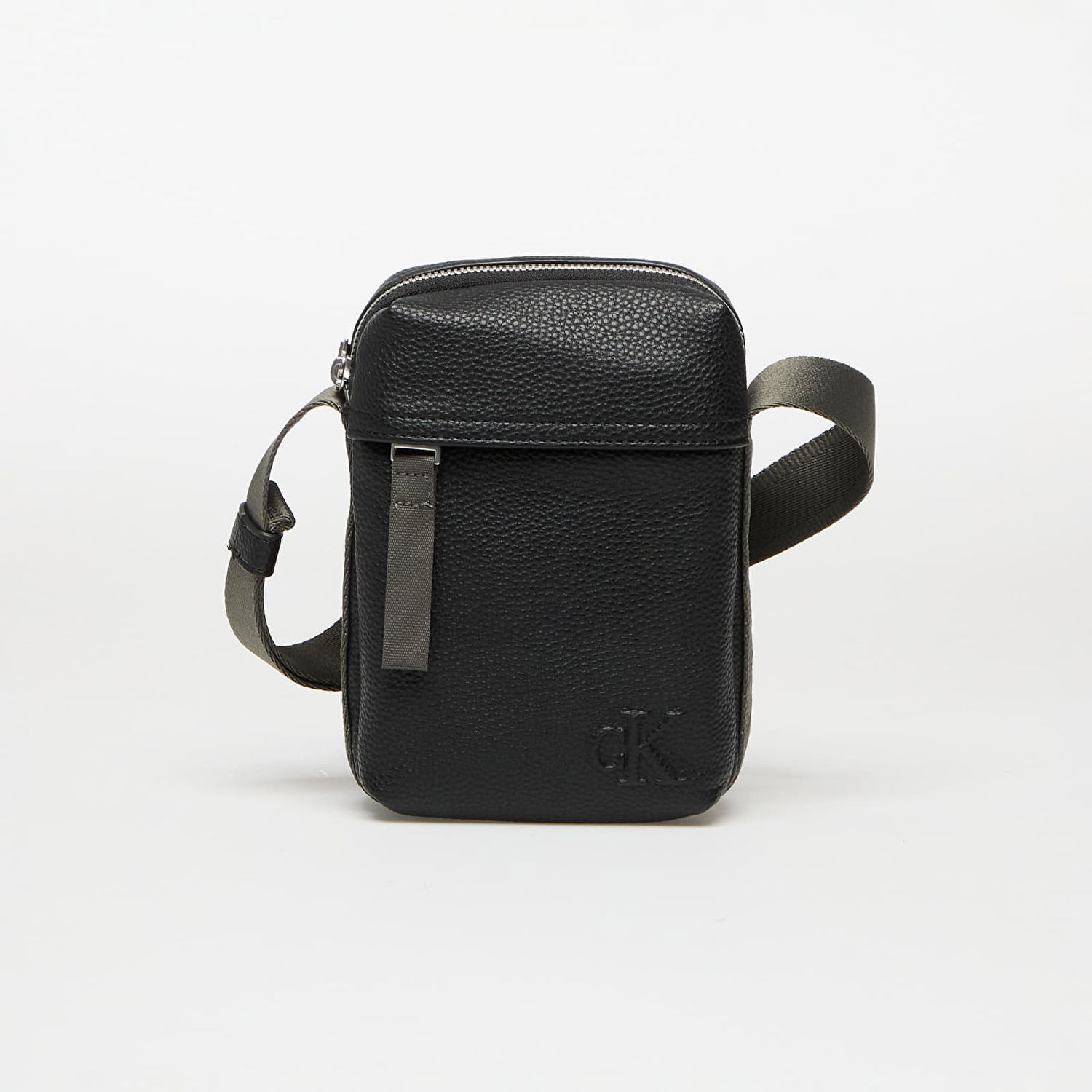 Taška cez rameno CALVIN KLEIN Calvin Klein Jeans Cargo Reporter Bag Čierna | LV04G3080G UB1, 0