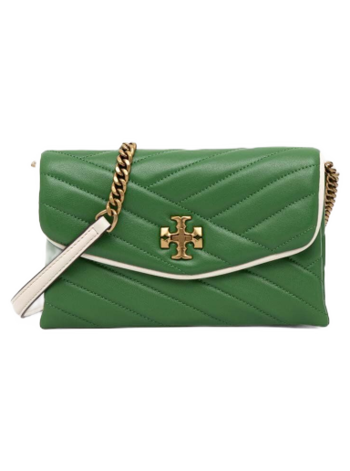 Taška cez rameno Tory Burch Shoulder Bag Zelené | 148711.302