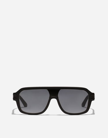 Slnečné okuliare Dolce & Gabbana DG Griffe Sunglasses Čierna | VG4507VP56G9V000, 0