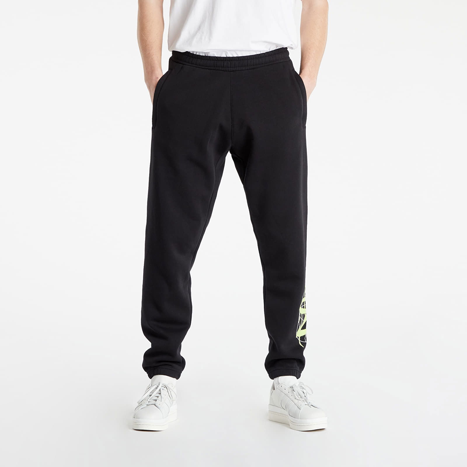 Graphics Behind The Trefoil Pants