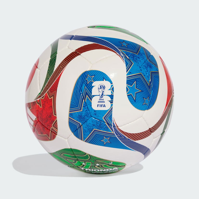 Športový doplnok adidas Performance WORLD CUP 26 TRIONDA PRO SALA FOOTBALL Rôznofarebný | JD8033