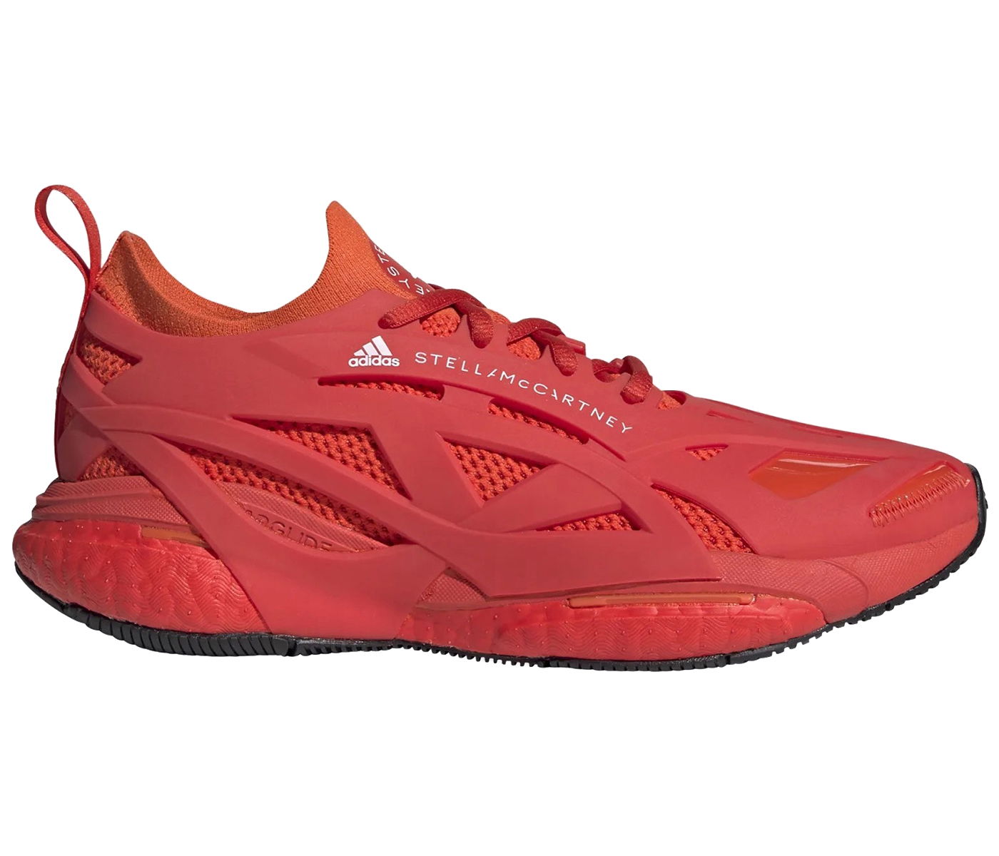 Tenisky a topánky adidas Performance adidas SolarGlide Stella McCartney Active Red (Women's) Červená | HQ8619, 0