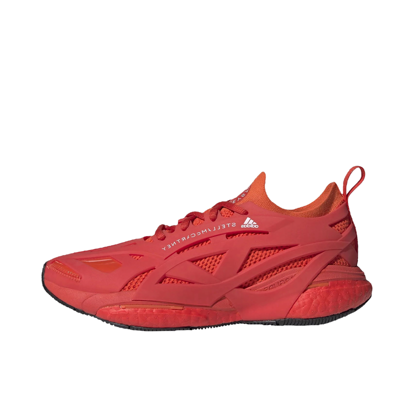 Tenisky a topánky adidas Performance adidas SolarGlide Stella McCartney Active Red (Women's) Červená | HQ8619