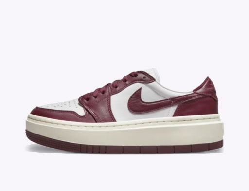 Tenisky a topánky Jordan Air Jordan 1 Elevate Low "Dark Beetroot" W Vínová | DH7004-161