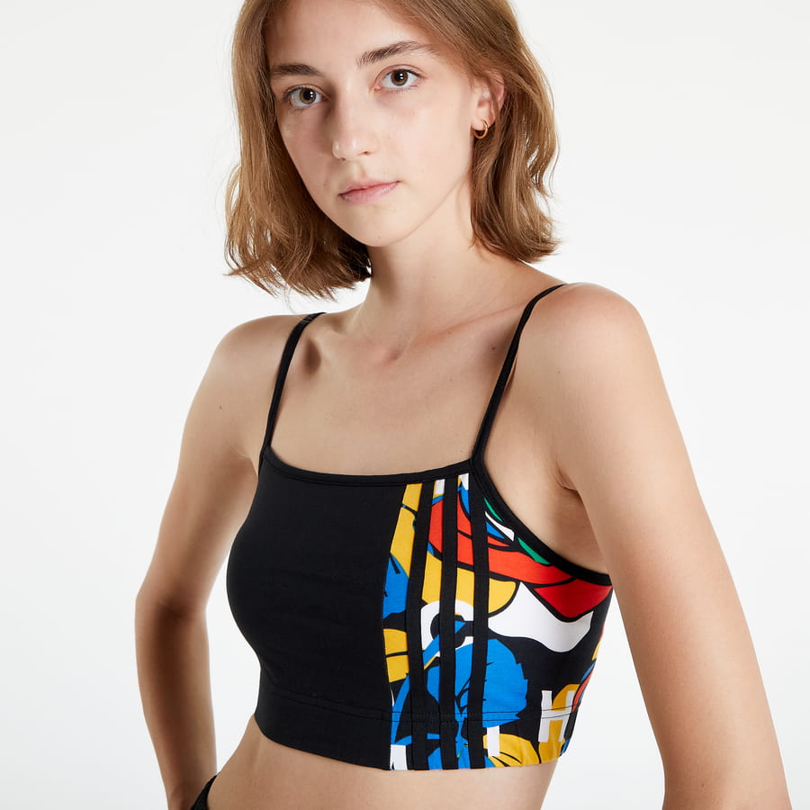 Tielko adidas Originals Rich Mnisi Čierna | hc4465, 1
