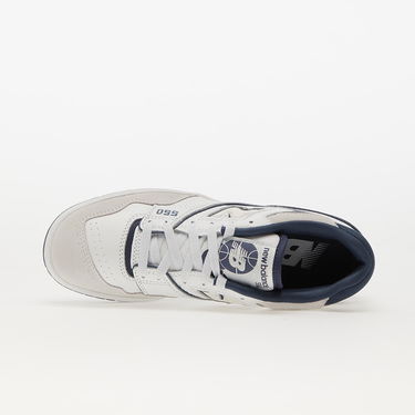 Tenisky a topánky New Balance 550 White Dusty Blue Biela | BB550STG, 1