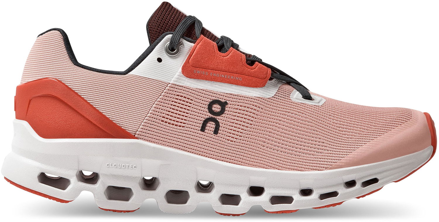 Tenisky a topánky On Running Cloudstratus W Oranžová | 39.99208, 0