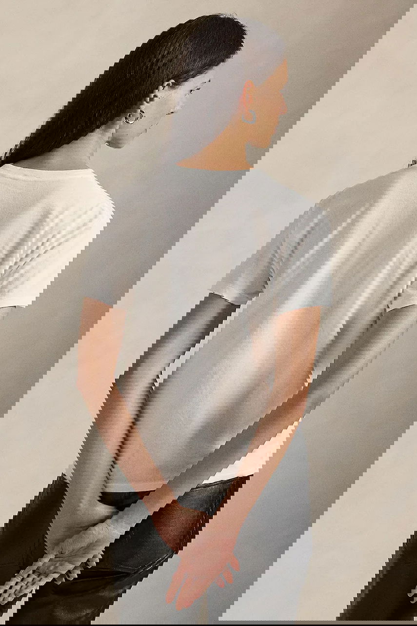 Tričko Polo by Ralph Lauren Polo Bear Graphic Short-Sleeve T-Shirt Biela | 211A87615, 1