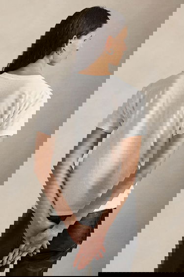 Tričko Polo by Ralph Lauren Polo Bear Graphic Short-Sleeve T-Shirt Biela | 211A87615, 1