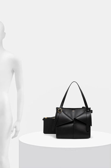 Kabelka Coperni Coperni Medium Belt Cabas Bag Čierna | COPBA73F6024, 6