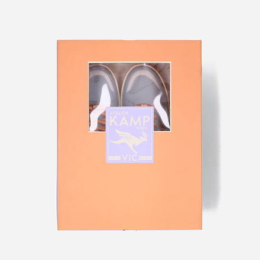 Tenisky a topánky KangaROOS Atelier Kamp x Ultralite 'VIC' Šedá | 475080004414, 8