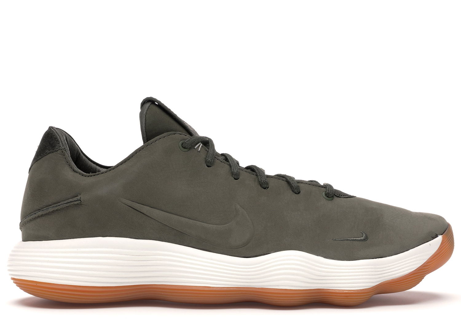 Tenisky a topánky Nike Hyperdunk 2017 Low Olive Gum Zelené | 897636-902, 0