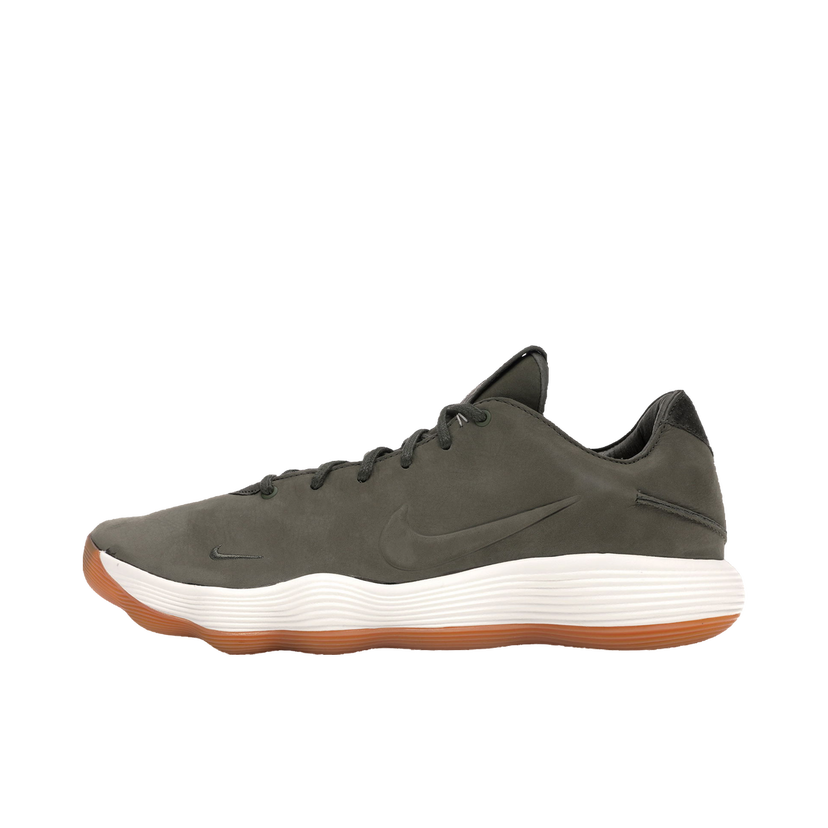 Tenisky a topánky Nike Hyperdunk 2017 Low Olive Gum Zelené | 897636-902