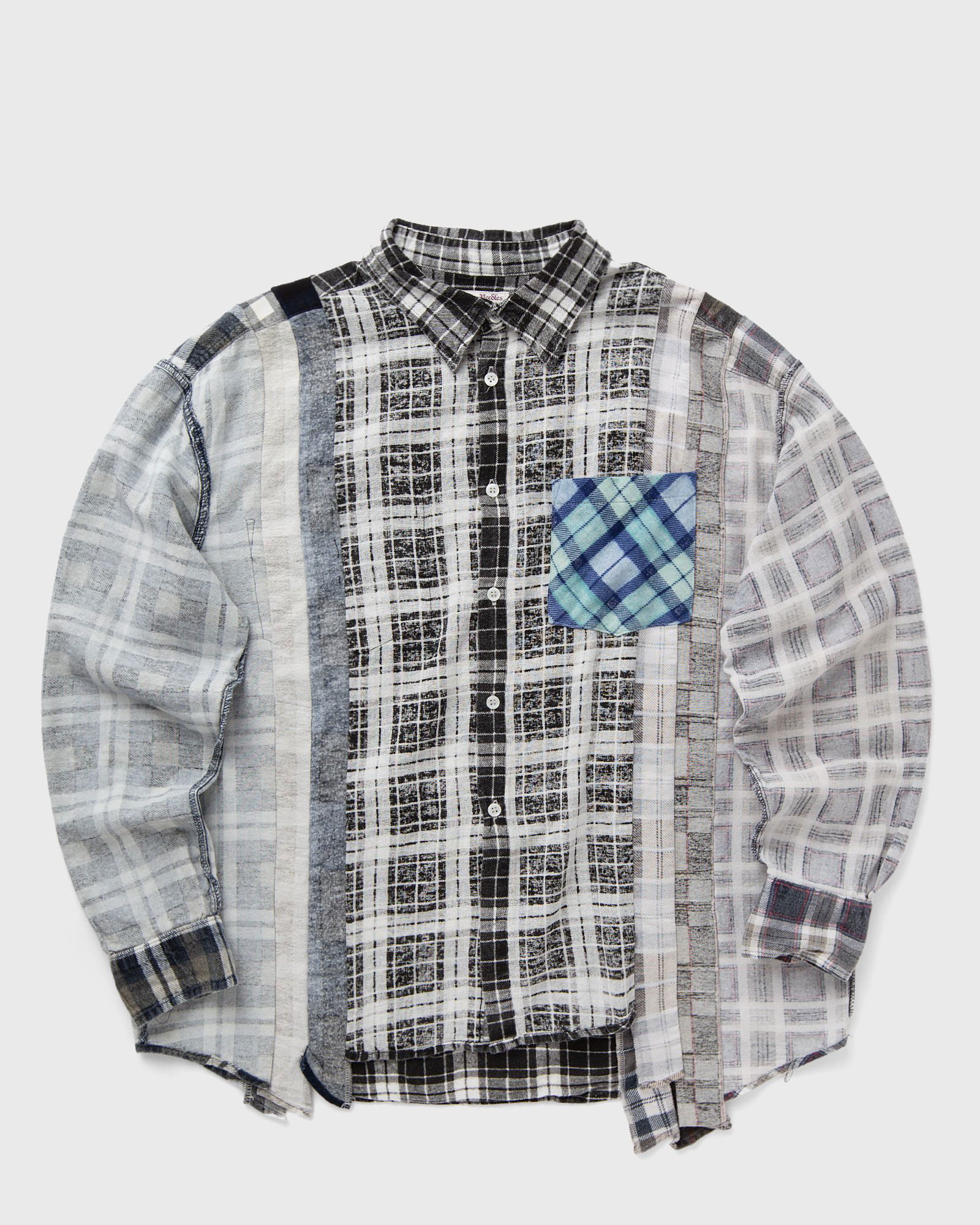 Flannel 7 Cuts Longsleeve