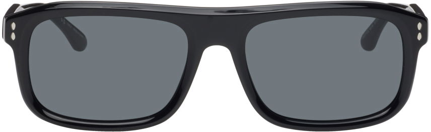 Slnečné okuliare ISABEL MARANT Rectangular Sunglasses Čierna | IM 0110/S 716736800059, 0