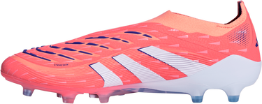 Tenisky a topánky adidas Performance Predator Elite Laceless Artificial Grass Football Boots Ružová | JH8875, 1