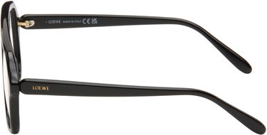 Slnečné okuliare Loewe Loewe Slim Aviator Glasses Čierna | LW50097IW54001 192337224744, 4