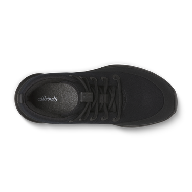 Tenisky a topánky Allbirds Wool Runner NZ Comfortable Mid Water-Repellent Čierna | A12030W, 2