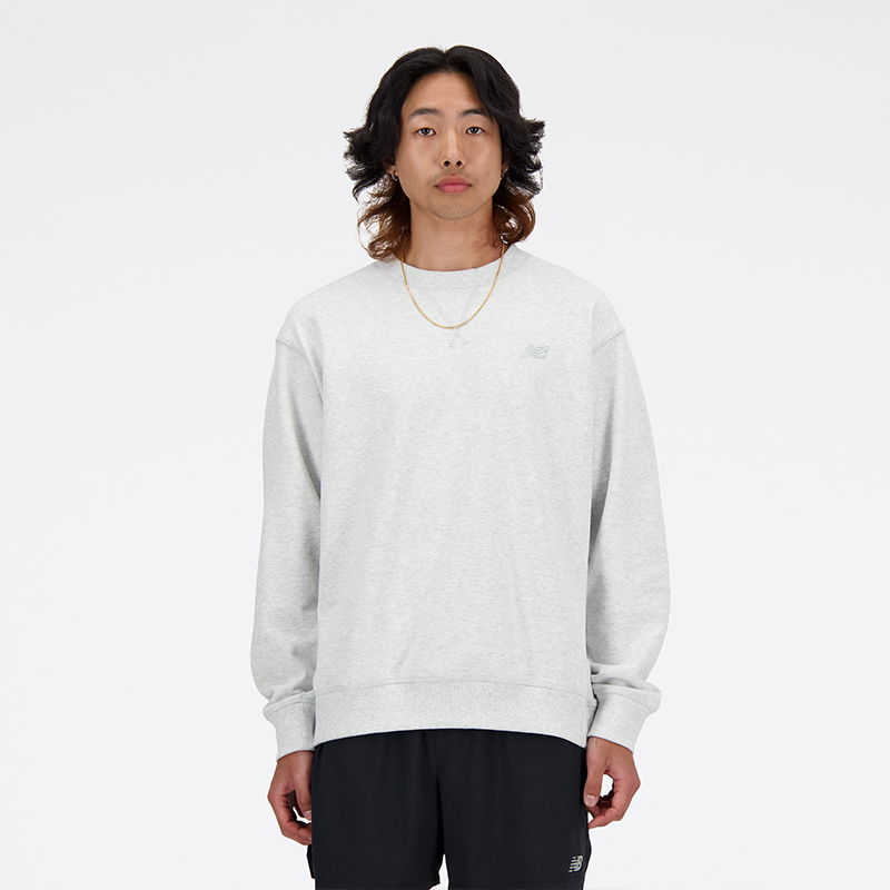 Mikina New Balance crewneck Šedá | MT41506AHH