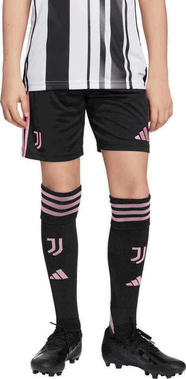 Dres adidas Performance Juventus 25/26 Home Shorts Ružová | JN5221, 2