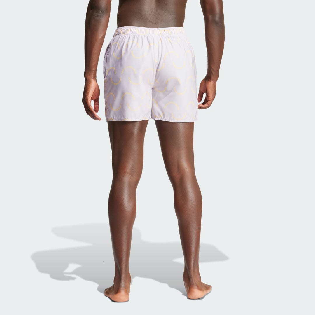 Sportswear Wave Logo CLX Swim Shorts