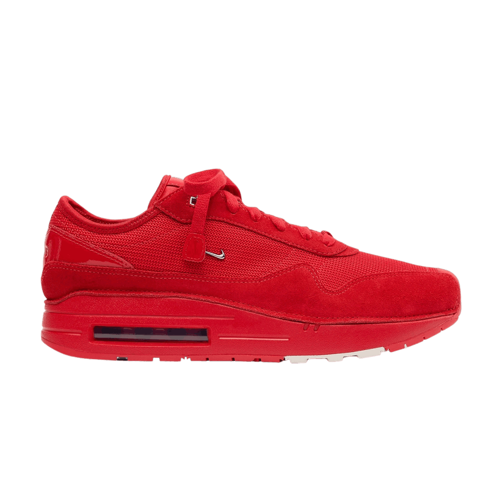 Tenisky a topánky Nike Jacquemus x Air Max 1 "Red" Červená | HM6690-600, 1
