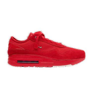 Tenisky a topánky Nike Jacquemus x Air Max 1 "Red" Červená | HM6690-600, 1