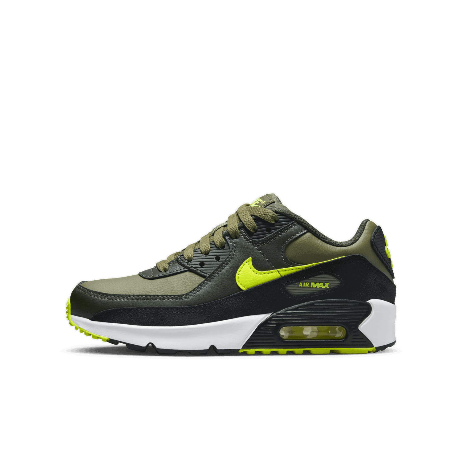 Tenisky a topánky Nike Air Max 90 LTR Zelené | DV3607-200, 0