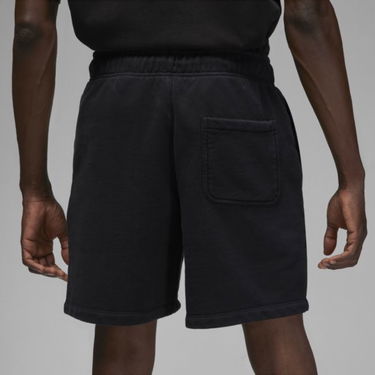 Šortky Jordan Wordmark x Fleece Shorts Čierna | DV6467-010, 2